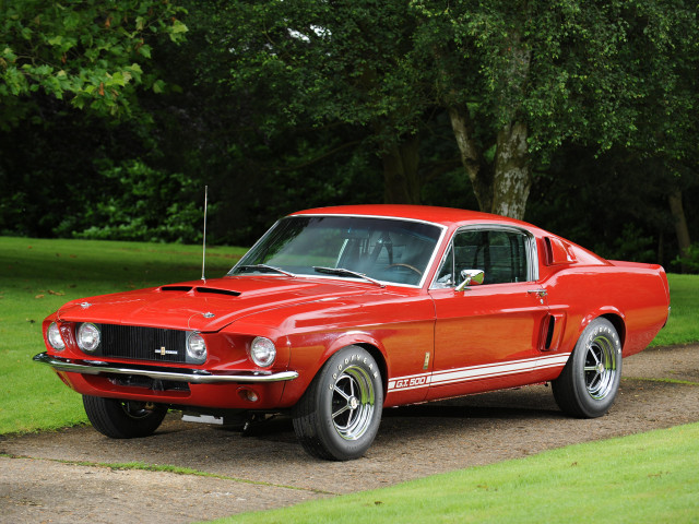 shelby super cars mustang gt500 pic #95040