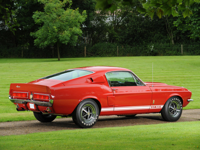 shelby super cars mustang gt500 pic #95041