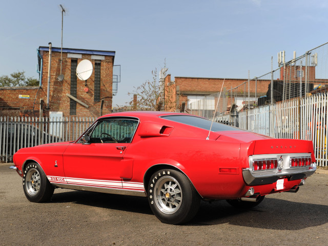 shelby super cars mustang gt500 pic #96040