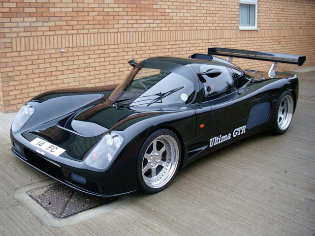 ultima gtr pic #1269