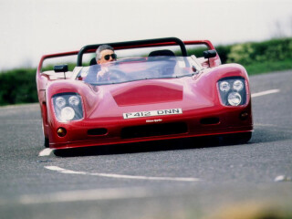 Ultima Spyder