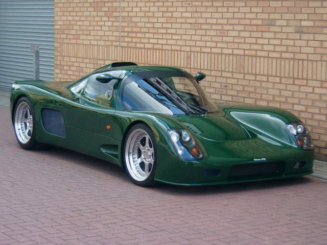 ultima gtr pic #12763