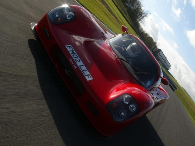 ultima gtr pic #12765