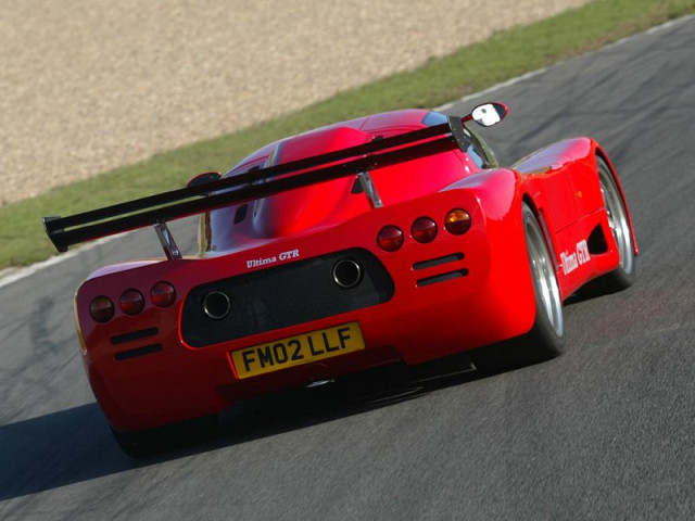 ultima gtr pic #12766