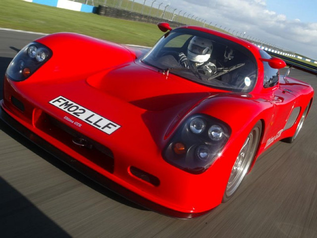 ultima gtr pic #12767