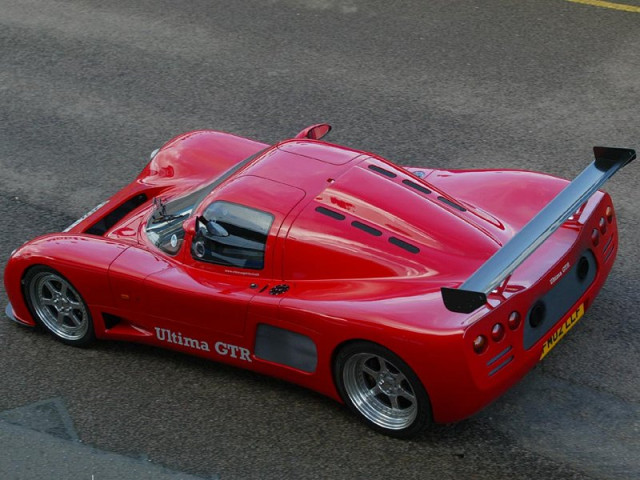 ultima gtr pic #12768