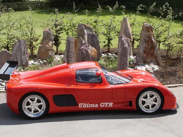 ultima gtr pic #12769