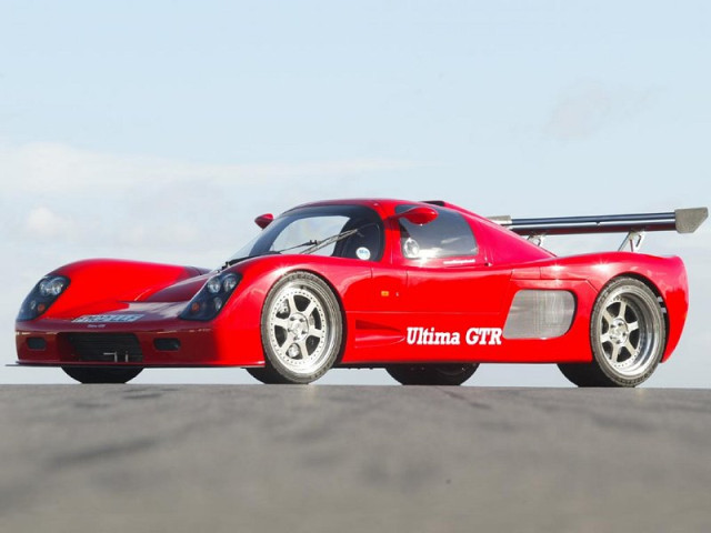 ultima gtr pic #12770