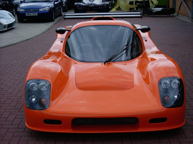 ultima gtr pic #12771