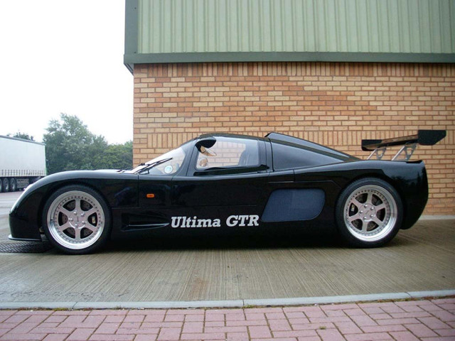 ultima gtr pic #12774