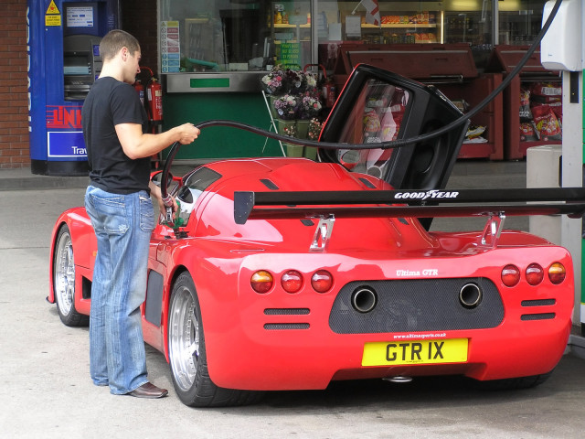 ultima gtr 640 pic #25804