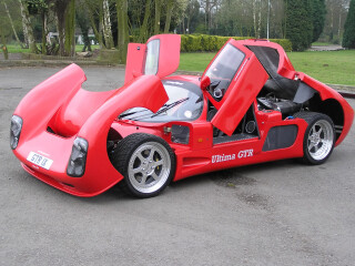 Ultima GTR 640