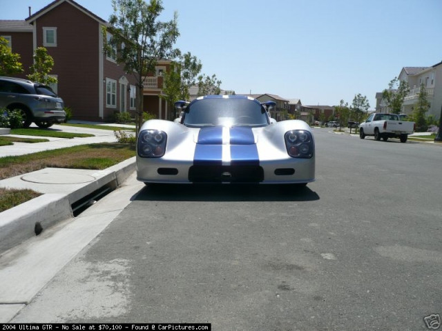 ultima gtr pic #45757