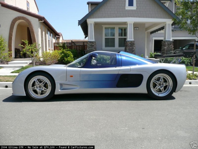 ultima gtr pic #45758