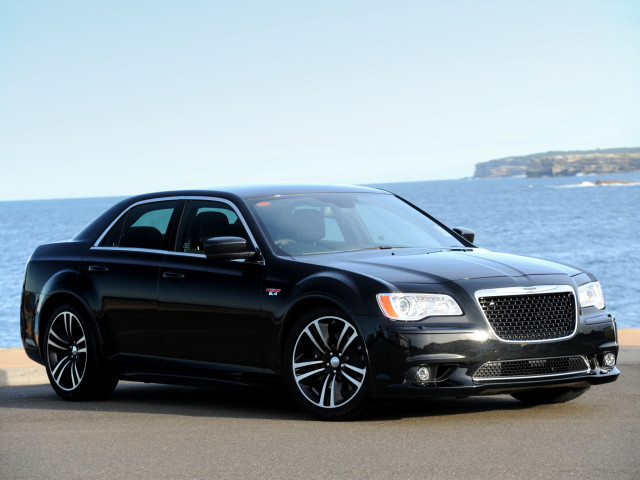 chrysler 300c srt-8 pic #101014