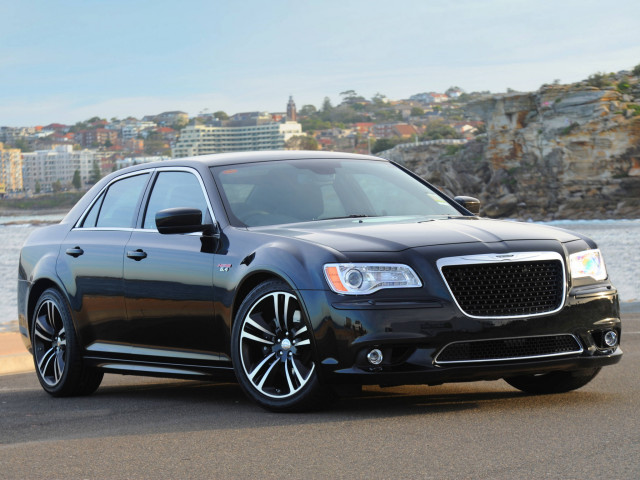 chrysler 300c srt-8 pic #101015