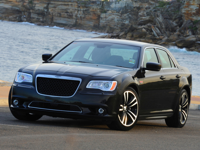 chrysler 300c srt-8 pic #101016