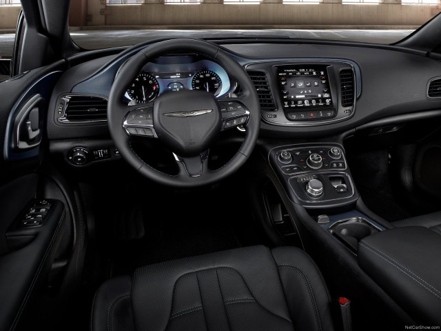 chrysler 200 pic #106814