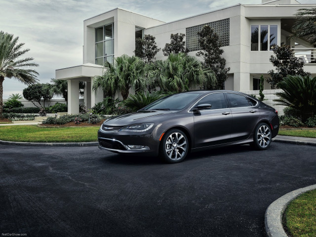 chrysler 200 pic #106817