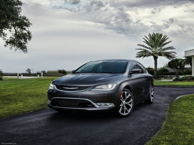 chrysler 200 pic #106818