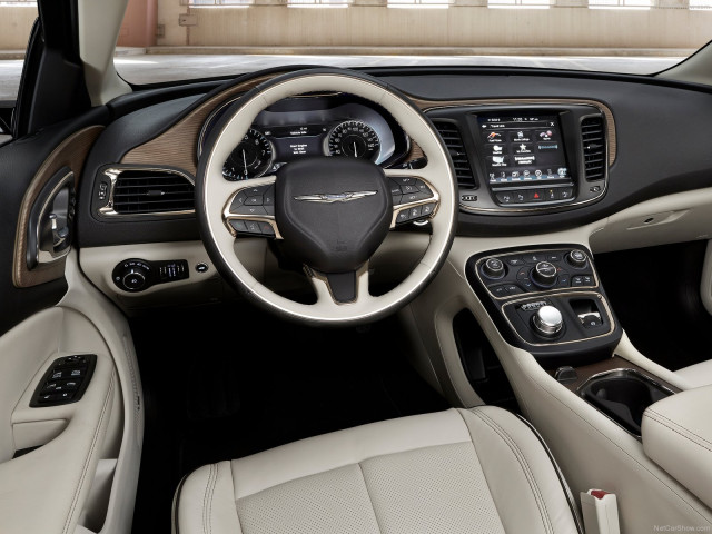 chrysler 200 pic #114307