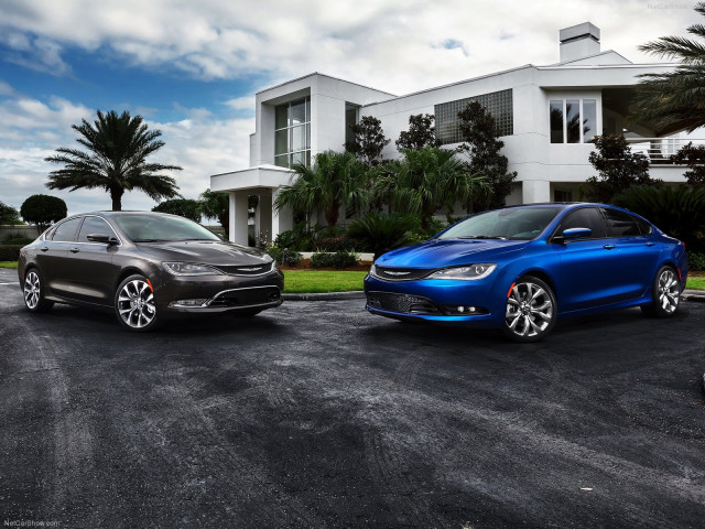 chrysler 200 pic #114310