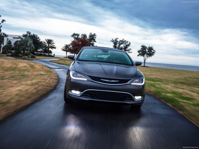 chrysler 200 pic #114325