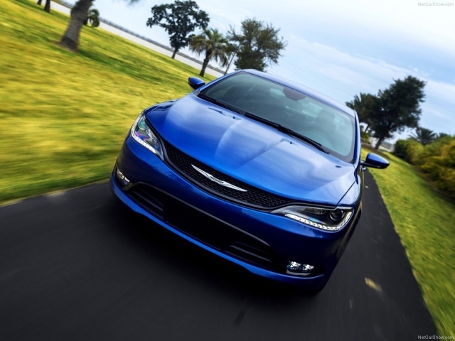 chrysler 200 pic #114337