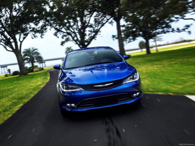 chrysler 200 pic #114341