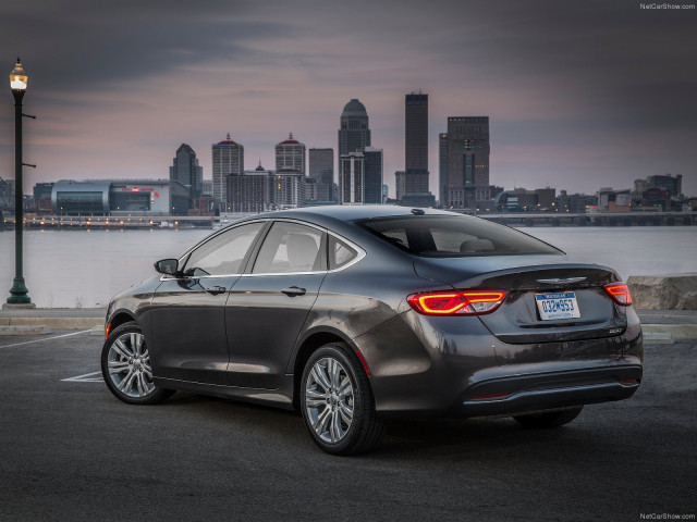 chrysler 200 pic #114378