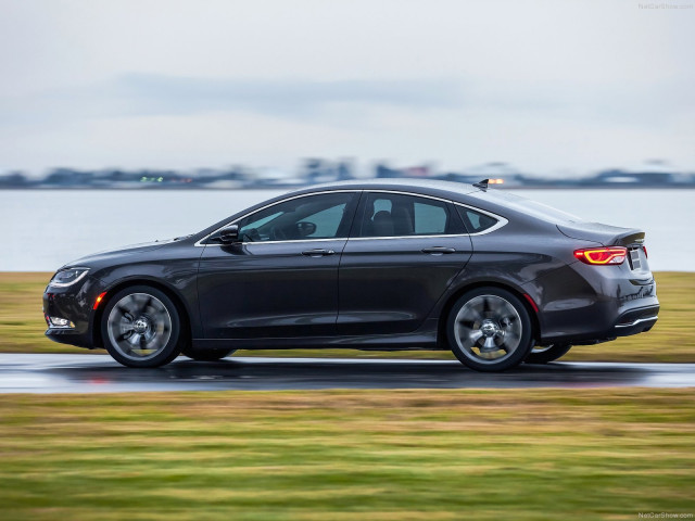 chrysler 200 pic #114380