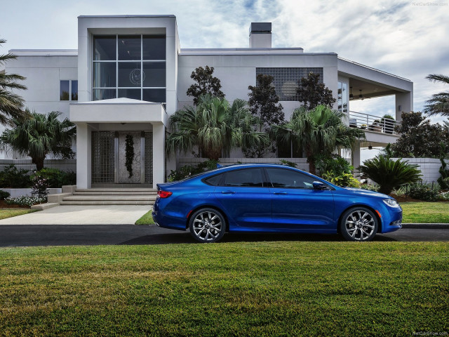 chrysler 200 pic #114390