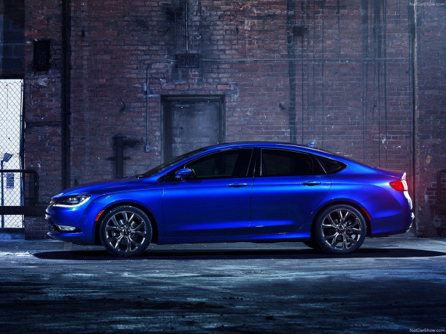 chrysler 200 pic #114396