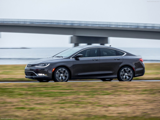 chrysler 200 pic #114402