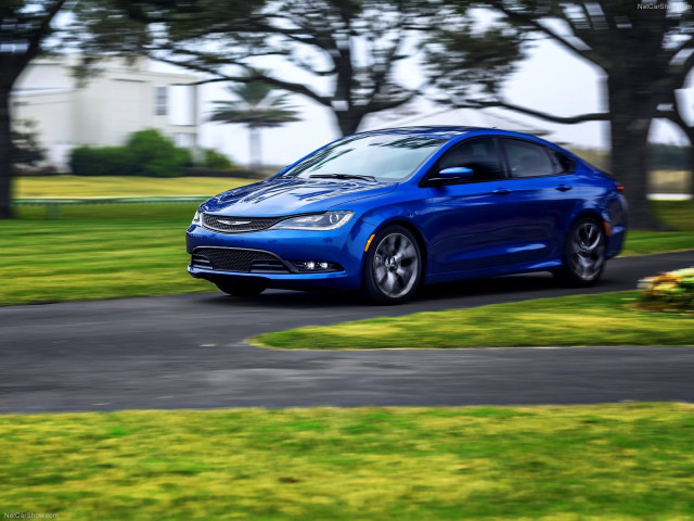 chrysler 200 pic #114405