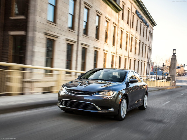 chrysler 200 pic #114406