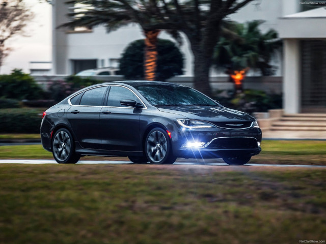 chrysler 200 pic #114412