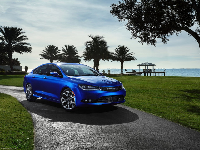 chrysler 200 pic #114431