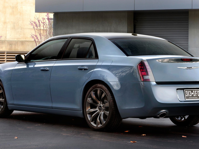 chrysler 300s pic #132688