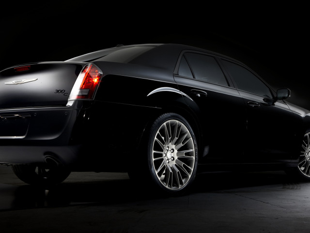 chrysler 300c john varvatos editions pic #132696