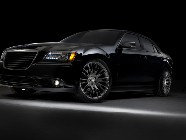 chrysler 300c john varvatos editions pic #132697