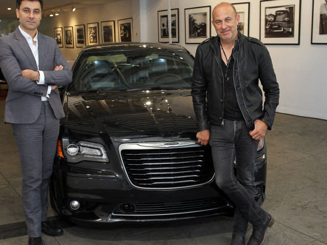 chrysler 300c john varvatos editions pic #132699