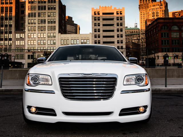 chrysler 300 motown edition pic #132724