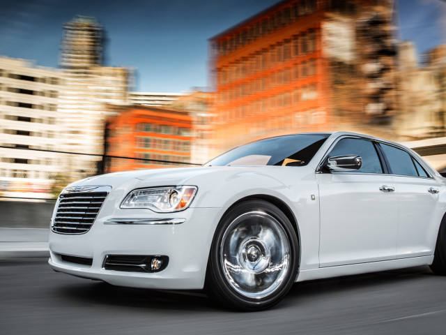 chrysler 300 motown edition pic #132727