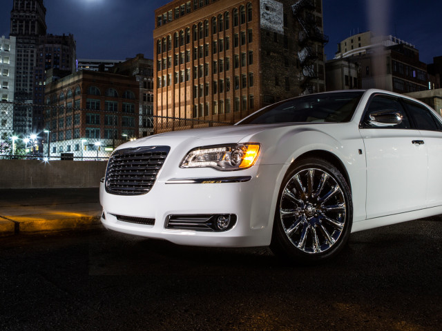 chrysler 300 motown edition pic #132732