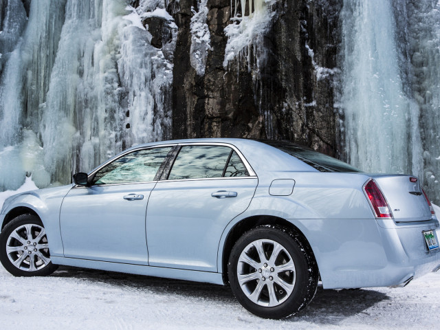 chrysler 300 glacier pic #132738