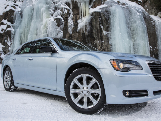 chrysler 300 glacier pic #132739