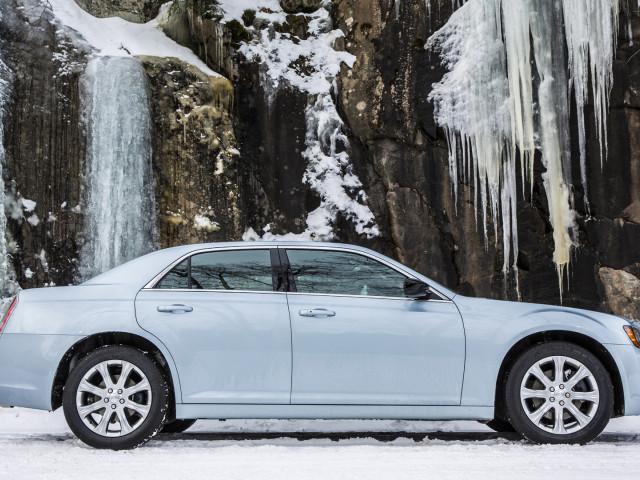 chrysler 300 glacier pic #132740