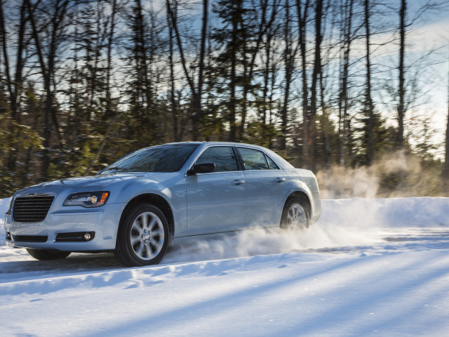 chrysler 300 glacier pic #132741