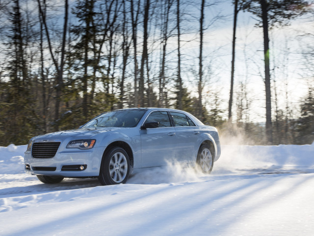 chrysler 300 glacier pic #132742